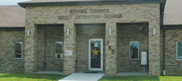 Photos Brown County Detention Center 1